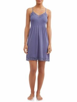 HONEYDEW WOMEN'S PLAY ALL DAY SEAMLESS CHEMISE