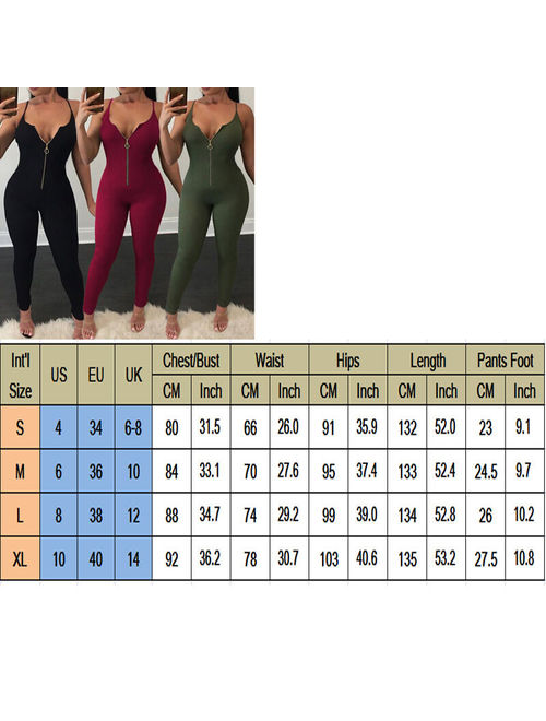 New Women Ladies Clubwear Summer Playsuit Bodycon Party Jumpsuit Romper Trousers