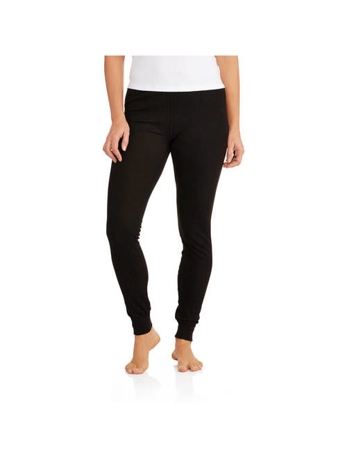 Fruit of the Loom Women's and Women's Plus Waffle Thermal Undewear Pant