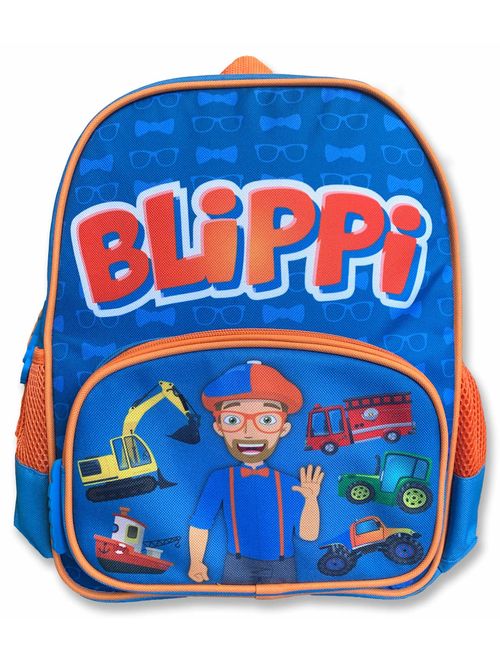 Blippi Official Children's Backpack