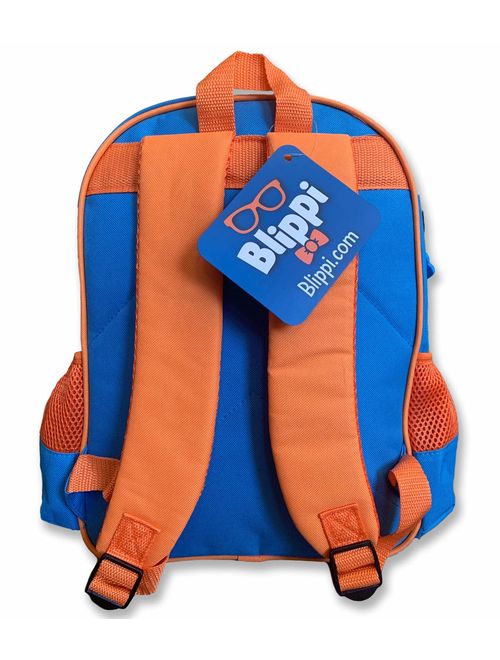 Blippi Official Children's Backpack