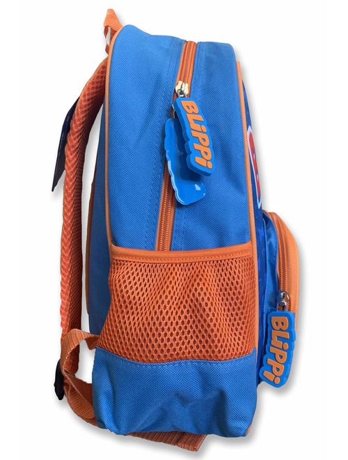 Blippi Official Children's Backpack