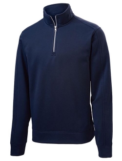 Sport Tek Men's Moisture-Wicking Pullover Sweater