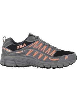 fila men's memory primeforce slip resistant trail runner