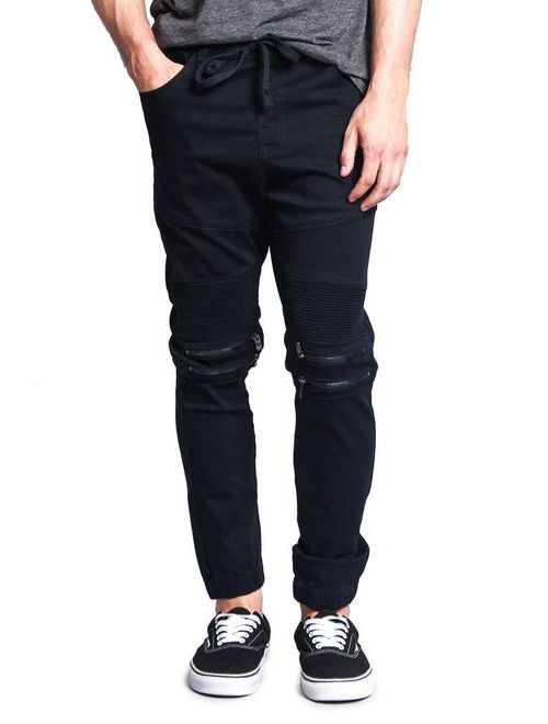 Victorious Mens Twill Jogger Pants