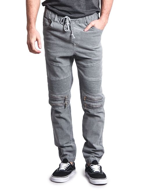 Victorious Mens Twill Jogger Pants