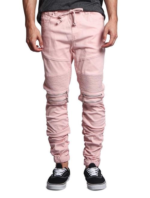 Victorious Mens Twill Jogger Pants