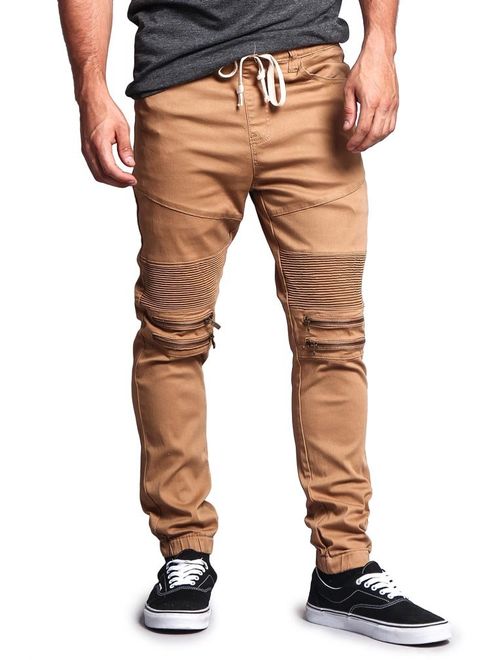 Victorious Mens Twill Jogger Pants