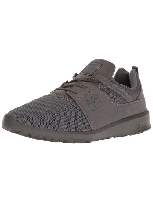 DC Shoes Mens Shoes Heathrow Skateboarding Shoe