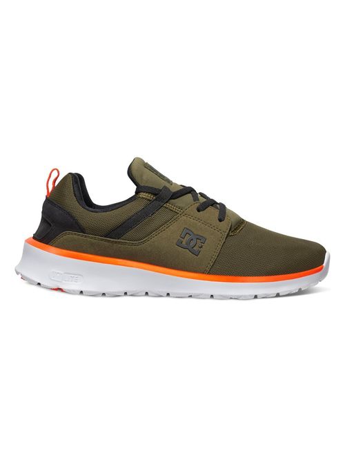 DC Shoes Mens Shoes Heathrow Skateboarding Shoe