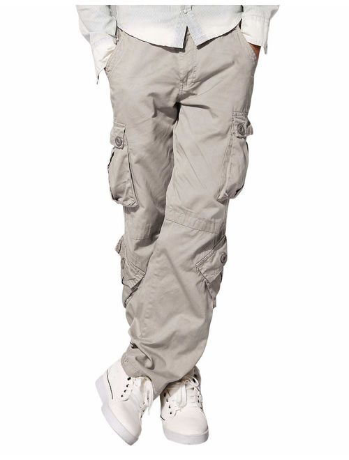 Match Men's Wild Cargo Pants