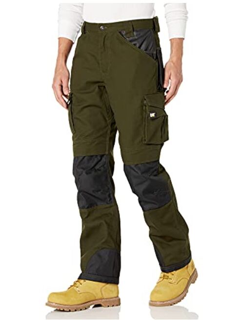 Caterpillar Men's Trademark Pant (Regular and Big and Tall Sizes)