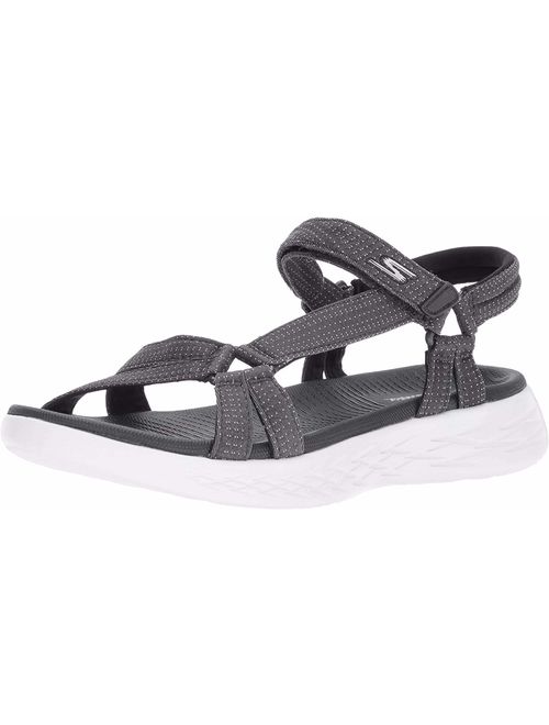 Skechers Women's On-The-go 600-Brilliancy Sport Sandal