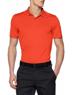 Men's Dry Victory Solid Polo Golf Shirt