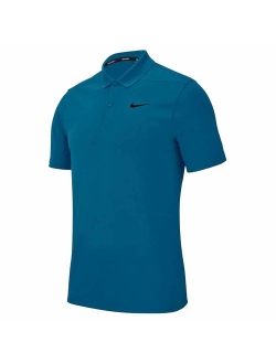 Men's Dry Victory Solid Polo Golf Shirt