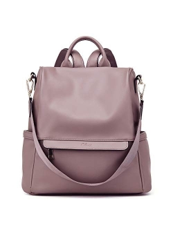 Backpack Purse Fashion Leather Large Travel Bag Ladies Shoulder Bags