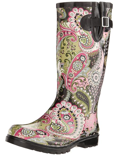 Nomad Women's Puddles Rain Boot