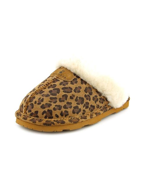 Bearpaw Women's Loki Ii Slide Slipper