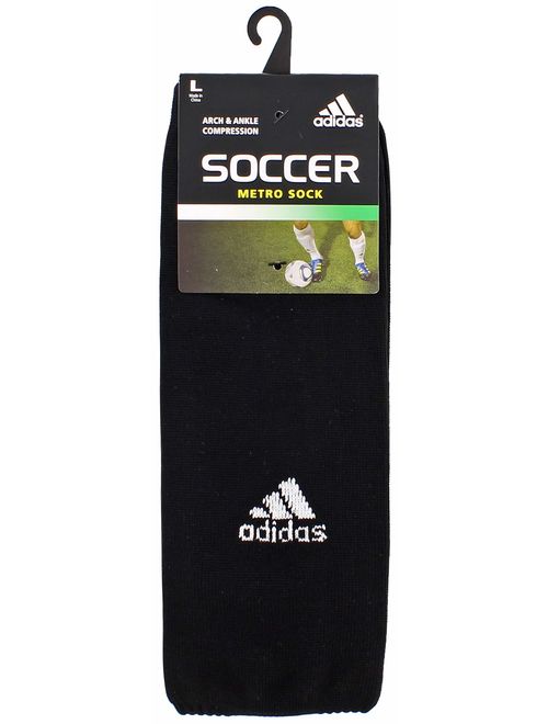 adidas Metro 4 Soccer Socks (1-Pair)