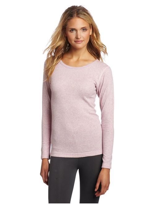 Champion Duofold Women's Mid Weight Double Layer Thermal Shirt