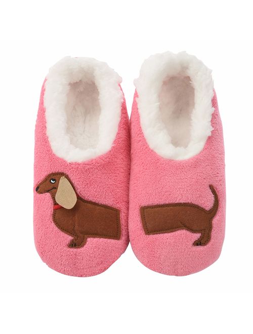 snoozies bedroom slippers