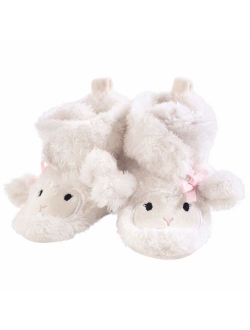 Baby Unisex Baby Cozy Fleece Booties with Non Skid Bottom