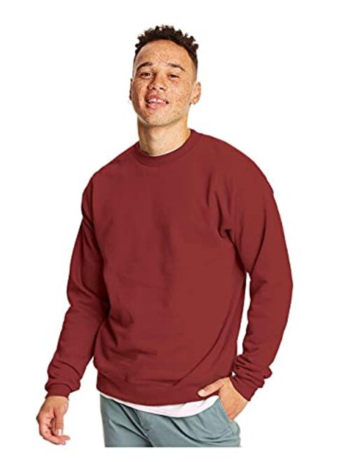 Hanes Men's Ecosmart Fleece Sweatshirt