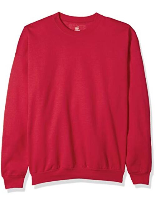 Hanes Men's Ecosmart Fleece Sweatshirt