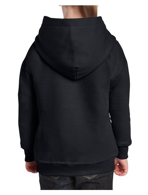 Gildan Kids' Hooded Youth Sweatshirt
