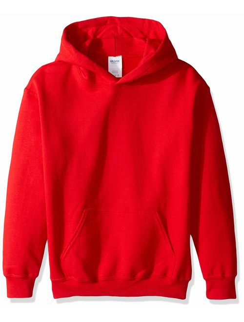 Gildan Kids' Hooded Youth Sweatshirt