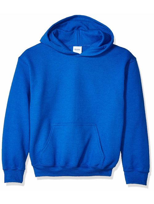 Gildan Kids' Hooded Youth Sweatshirt