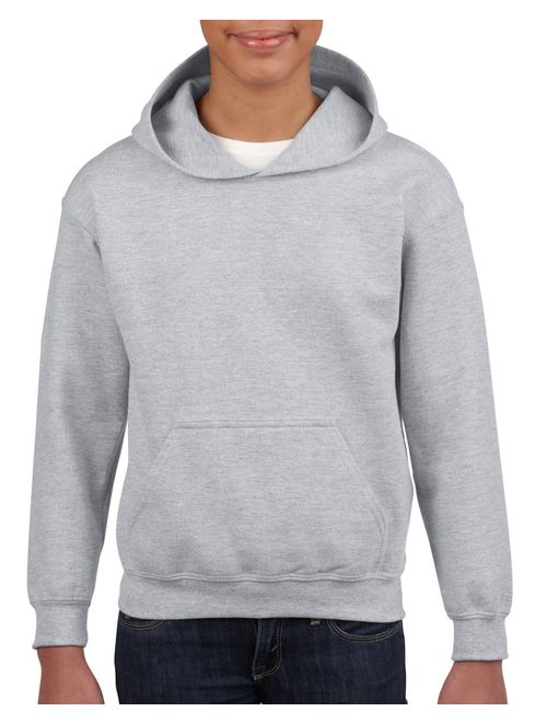 Gildan Kids' Hooded Youth Sweatshirt