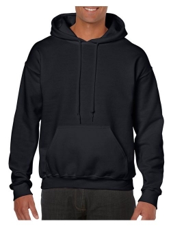 Men's Heavy Blend Fleece Hooded Sweatshirt G18500