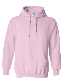 Men's Heavy Blend Fleece Hooded Sweatshirt G18500