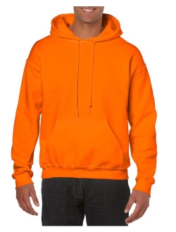 Men's Heavy Blend Fleece Hooded Sweatshirt G18500