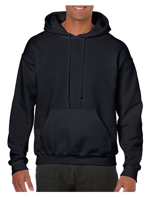 Gildan Men's Heavy Blend Fleece Hooded Sweatshirt G18500