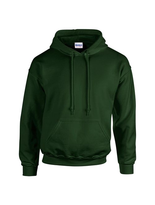 Gildan Men's Heavy Blend Fleece Hooded Sweatshirt G18500