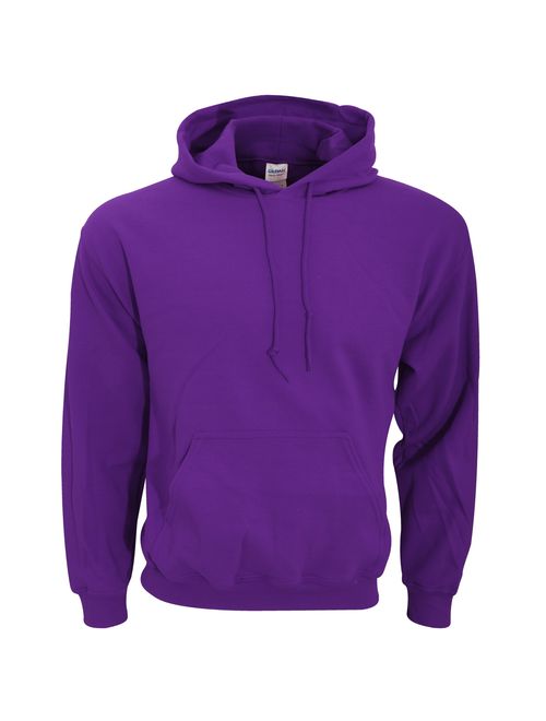 Gildan Men's Heavy Blend Fleece Hooded Sweatshirt G18500