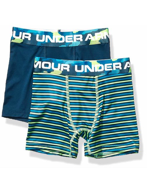 Under Armour Boys' Big Performance Boxer Briefs