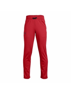 boys Armour Fleece Pants