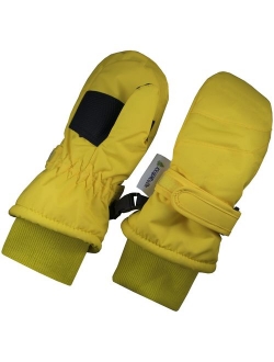 Children Toddlers Infant and Baby Mittens - Thinsulate Winter Waterproof Gloves