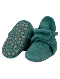 Zutano Unisex-Baby Newborn Cozie Fleece Bootie