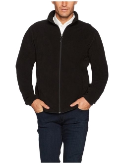 Men's Full-Zip Polar Fleece Jacket