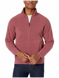 Men's Full-Zip Polar Fleece Jacket