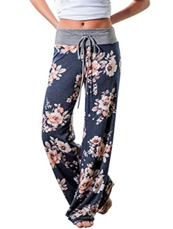 AMiERY Comfy Casual Pajama Pants