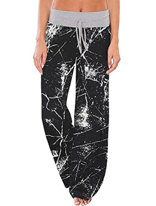 AMiERY Comfy Casual Pajama Pants