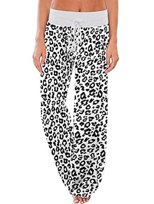 AMiERY Comfy Casual Pajama Pants