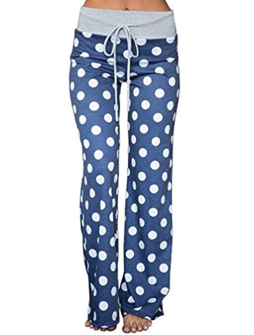 AMiERY Comfy Casual Pajama Pants