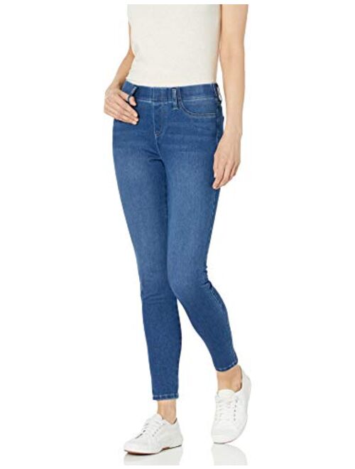 Amazon Essentials Women's Skinny Stretch Pull-On Knit Jegging