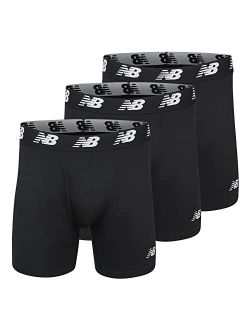 LAPASA Men's 2 Pack Quick Dry Travel Underwear Breathable Mesh